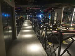 -杭菁壹号健身(余之城店)