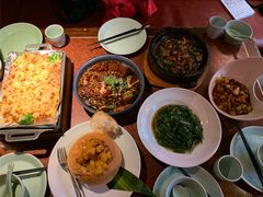 -绿茶餐厅(蓝色港湾店)