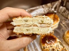 椒盐酥饼-光明邨大酒家(淮海路店)