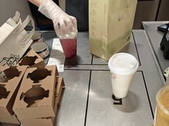 -喜茶(烟台莱山万象汇店)