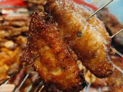 -北三老太太烧烤(人生一串上榜店)