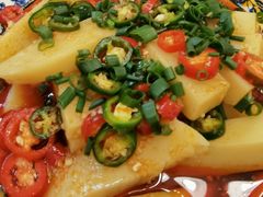 农家搅团-福顺祥大盘鸡(临潼店)