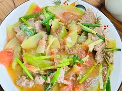 -海口滨海新村143号海南老字号炒菜店