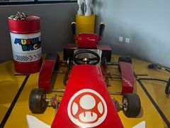 -金港秋名山·双层卡丁车场