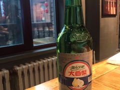 大白梨-北三老太太烧烤(人生一串上榜店)