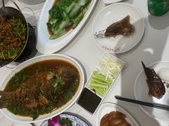 -梅利汴京烤鸭•开封豫菜地标店(晋安路店)