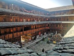 -云水谣景区-土楼之光文化园