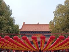 -皇罗禅寺