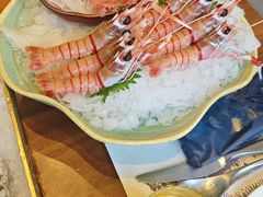 -Mr.Fish鱼鲜生海鲜放题(高德置地冬广场店)