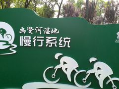 -尚贤河湿地