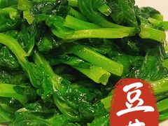 清炒豆苗-鼎泰丰(国金中心店)