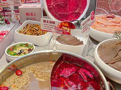 -菌自在·云南野生菌火锅(长安万达店)
