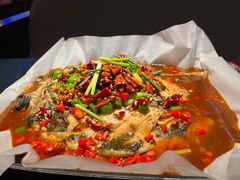 -鱼鼎香烤鱼火锅(华发商都店)