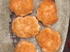 煎虾饼-壹品盛宴(企石店)