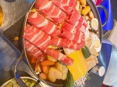 -Meet Sun韩式大排档(五一广场7MALL店)