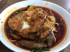 -花市豌杂面(民生路店)