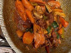 -福宝漠北·首创红焖羊肉·湖北菜(双湖林语店)