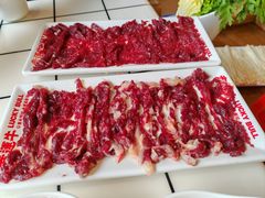 -幸运牛汕头小黄牛牛肉火锅(梅林店)