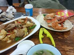 -老伯蟹脚店(朝阳路店)