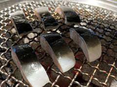 -伍棵煋炭烤自助料理·烤鳗鱼(浦东食品城店)