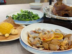 -皓景海鲜·地标美食(双月湾店)