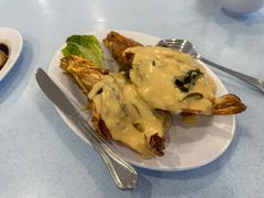 奶油虎虾-ZF Seafood Restaurant 卓峰海鲜餐