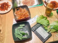 -新石器烤肉(马鞍山印象汇店)