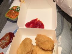 -麦当劳(凯德MALL太阳宫店)