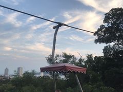 -青岛中山公园-索道售票处