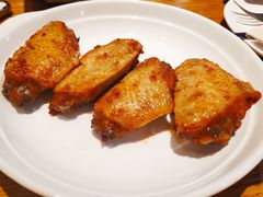 奥尔良烤翅-乐凯撒披萨(正佳广场店)