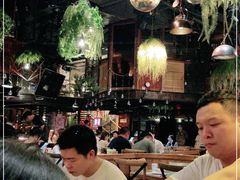 大堂-胡桃里音乐酒馆(环亚凯瑟琳广场店)