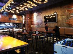 大堂-Devils’ Brewery小恶魔精酿啤酒(泛海美式熏肉店)