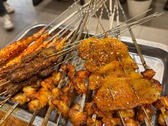 -福苗小骆驼烧烤(莲湖路店)