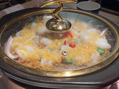 -绿茶餐厅(青岛城阳万象汇店)