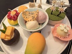 特色甜品荟萃-湘湖逍遥庄园·水漾中餐厅