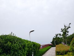 -石老人观光园