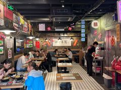 -肥汁米蘭香港米线(定西路店)