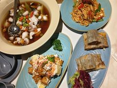 三杯鸡-鹿港小镇(悠唐店)