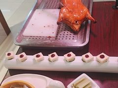 -7号院家宴.烧鸽子(门头沟店)