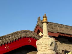 -西安市广仁寺