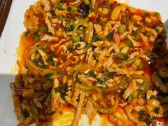 鱼香肉丝-缪氏川菜(丰盛町店)