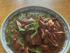 -门框胡同百年卤煮(前门煤市街店)