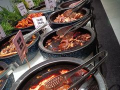 -华府海鲜碳烤自助(万达店)