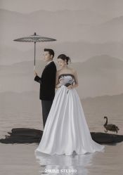 -全城热恋璀璨婚纱摄影(国贸总店)