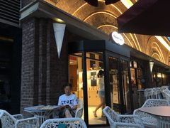 露天位-哈根达斯(美罗城店)