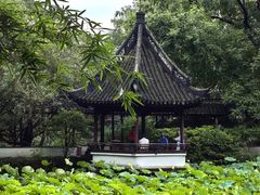 -上海醉白池公园