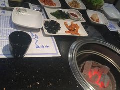 -青松馆韩国料理(香港中路佳世客店)