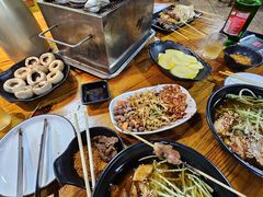 -丹东特色烤肉(南光三部店)