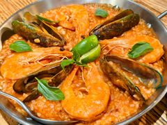 地中海风情海鲜饭-Brut Eatery悦璞食堂(愚园路店)