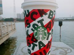 焦糖玛奇朵-星巴克臻选(泉州浦西万达广场店)